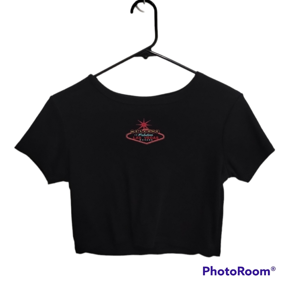 Fifth Sun Las Vegas Crop Top